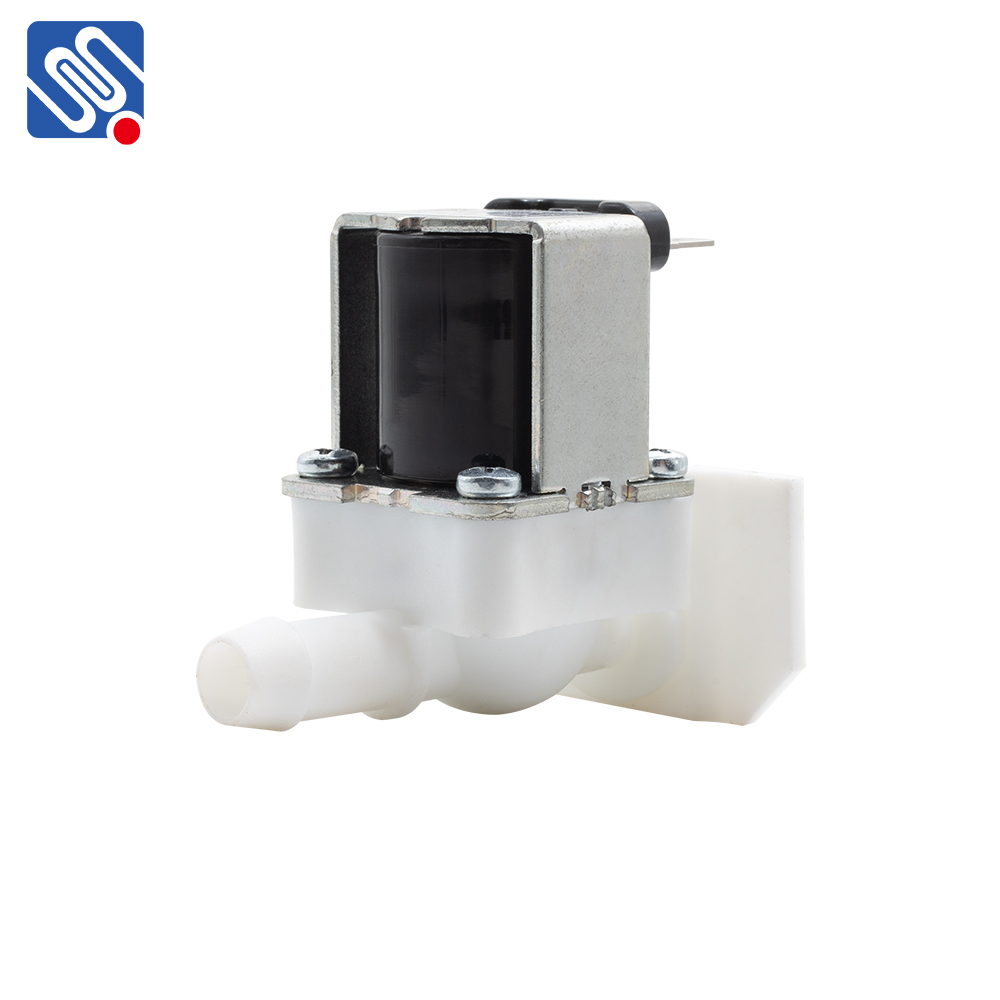 Válvula solenoide de baixo fluxo