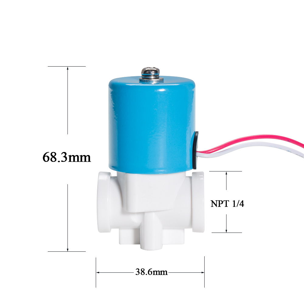 Fabricantes de Válvula Solenoide Compacta da China