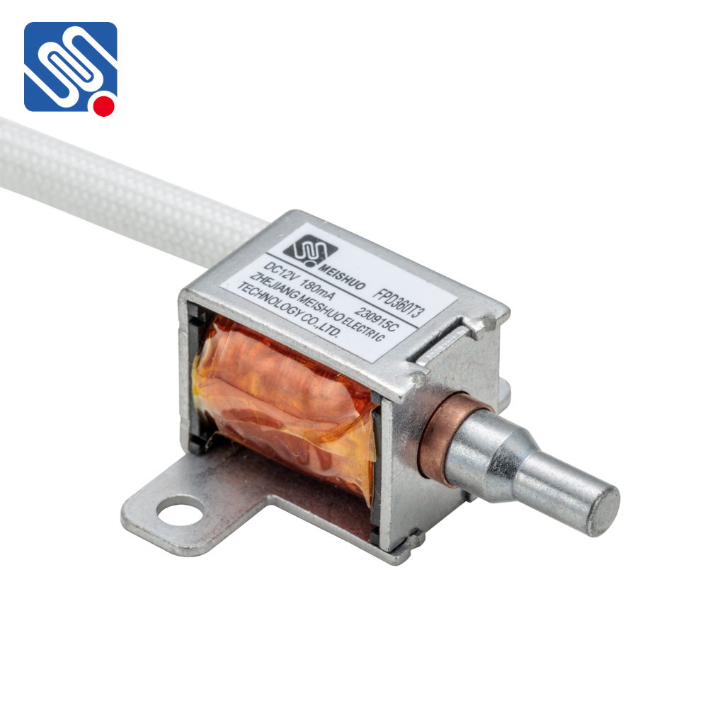 Fabricantes de Válvula Solenoide DC da China