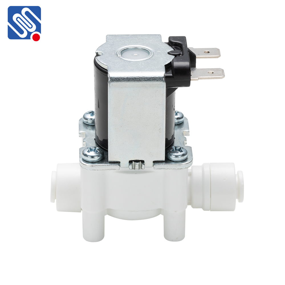 Fabricantes de Válvula Solenoide de Plástico Durável da China