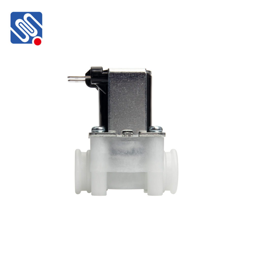 Válvula solenoide de PVC