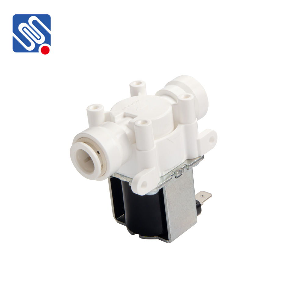 Fornecedor de válvula solenoide de plástico para água