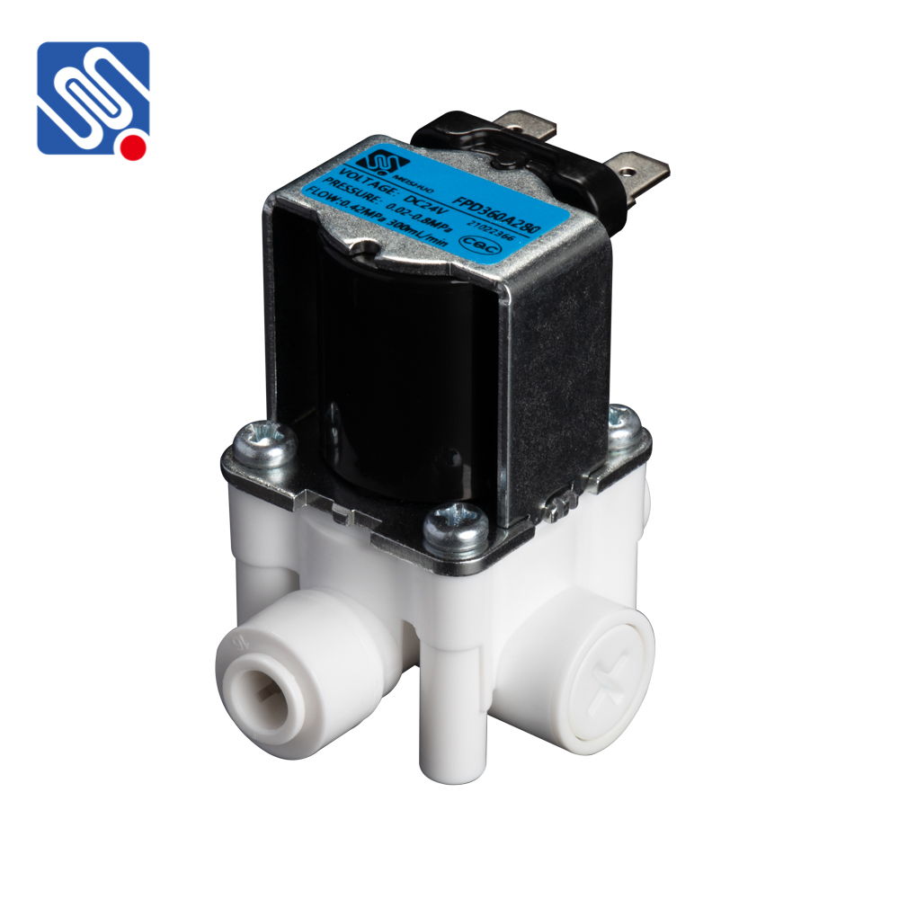 Válvula solenoide DC