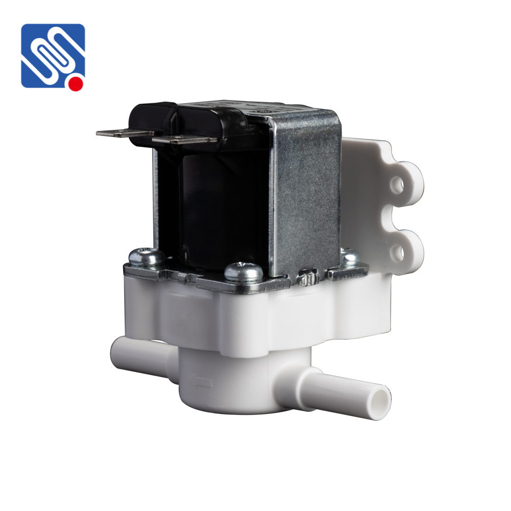 Válvula solenoide de plástico OEM