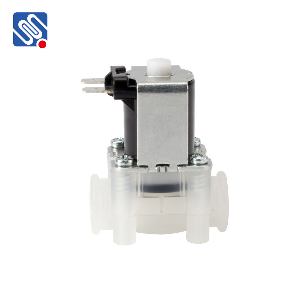 Válvula solenoide de fácil instalação