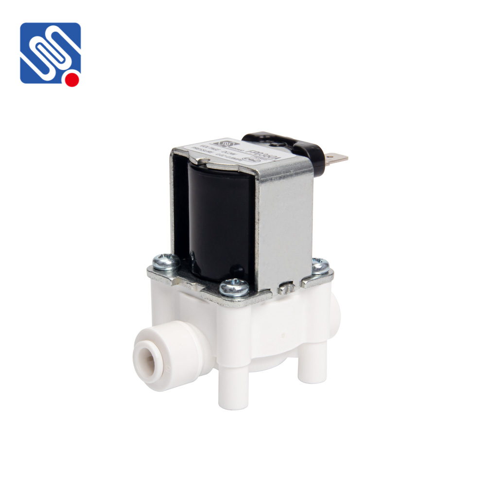 Válvula solenoide não tóxica
