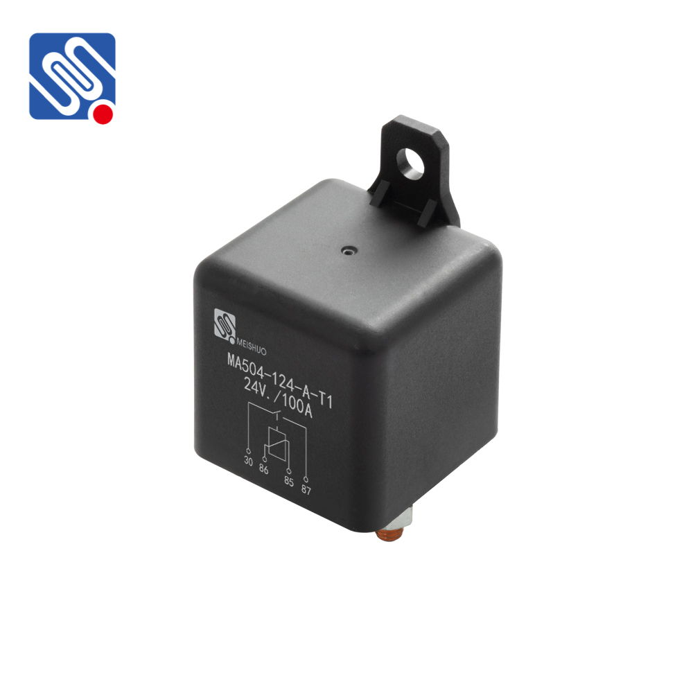 Relé 12V 100A