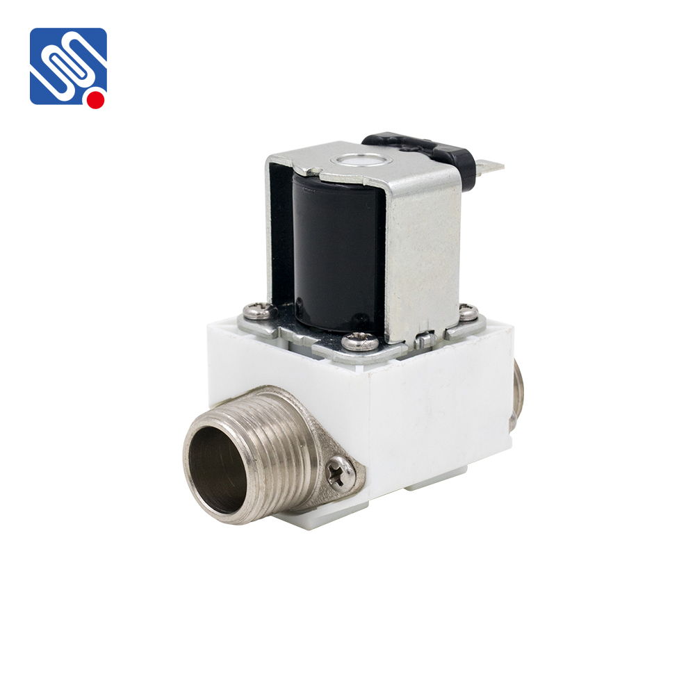 Válvula solenoide de alto fluxo