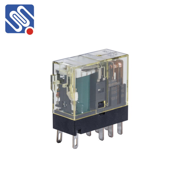 Seleção de tipo de relé