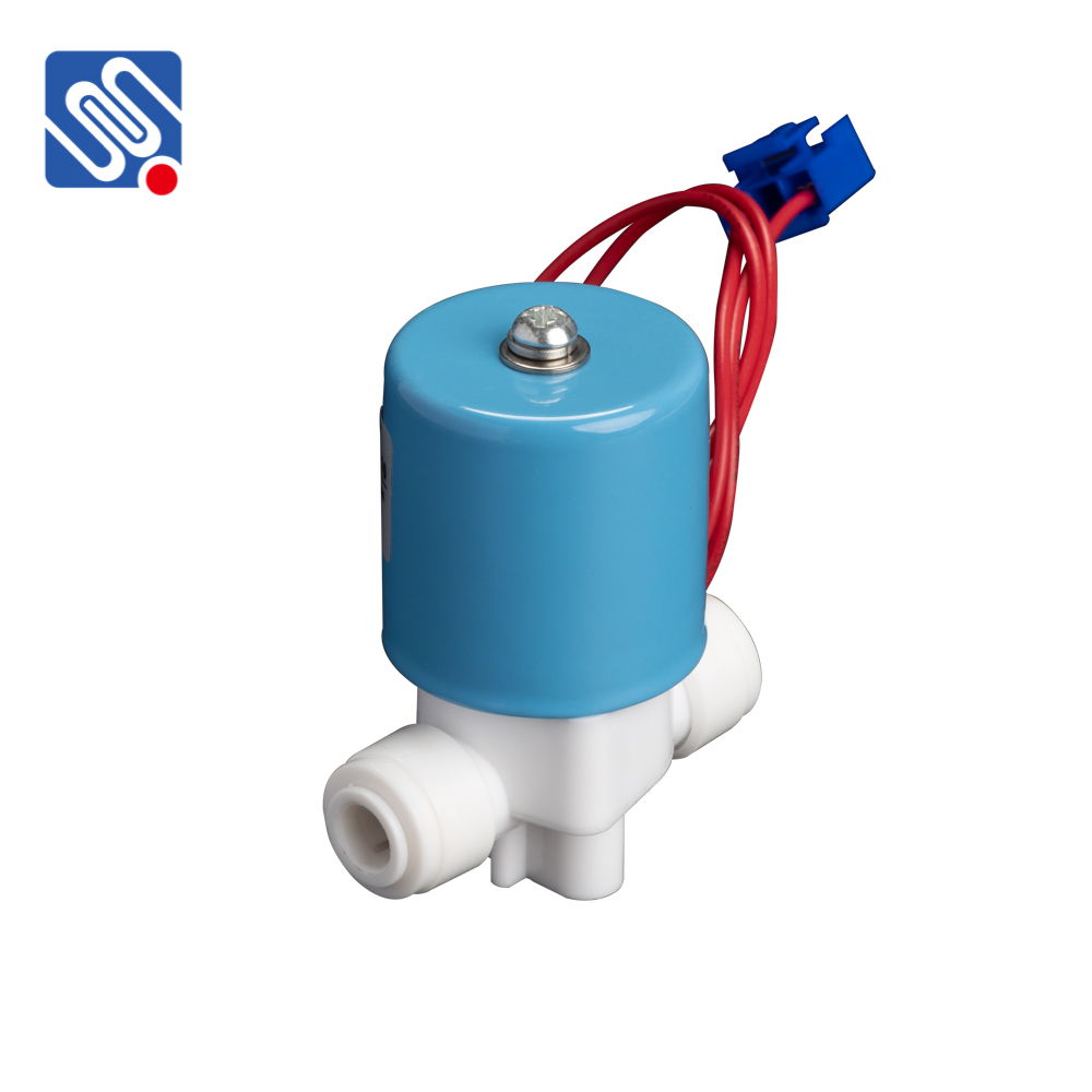 Fabricantes de Válvula Solenoide de PP da China