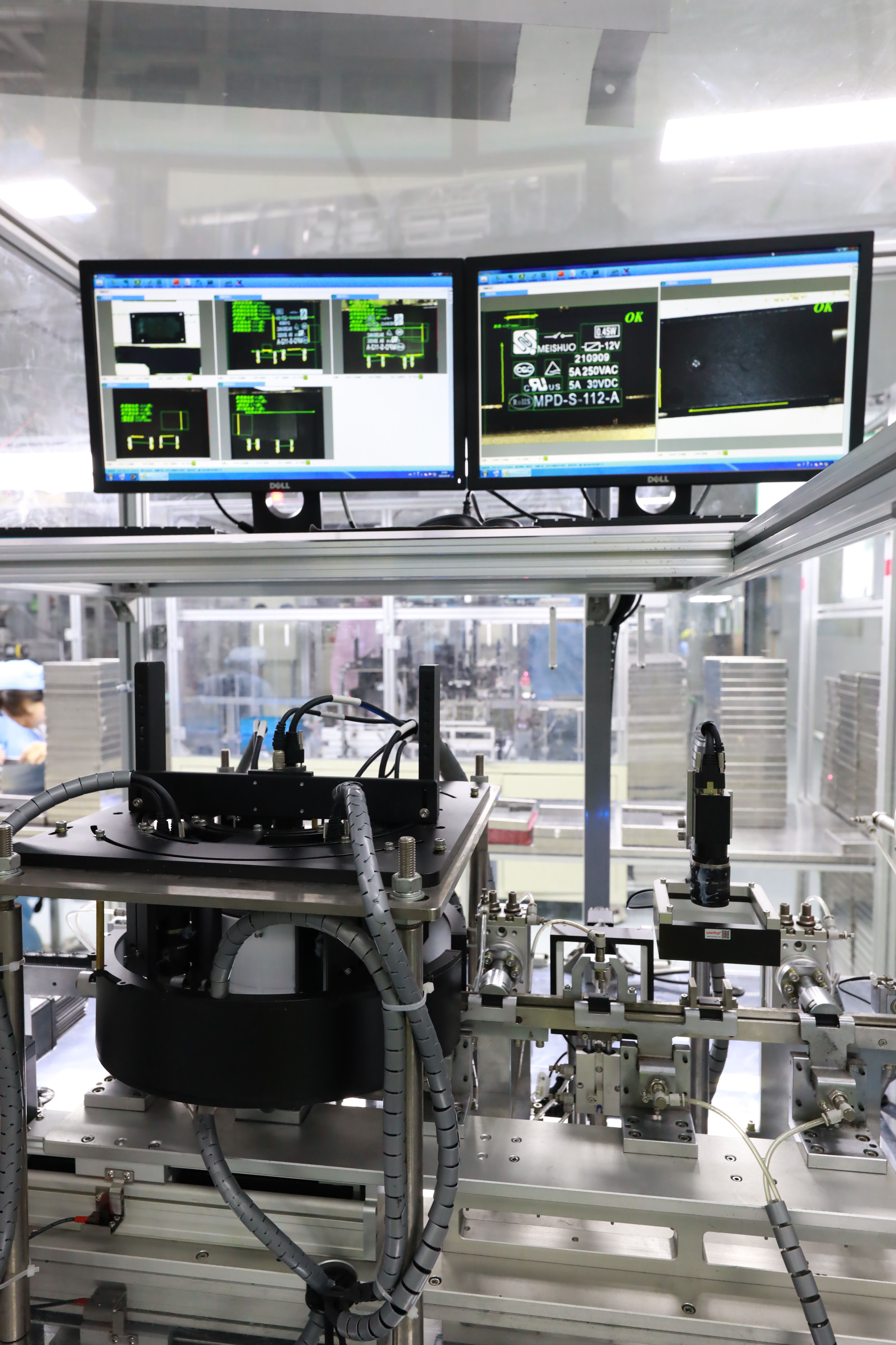 Tecnologia de produção de relé