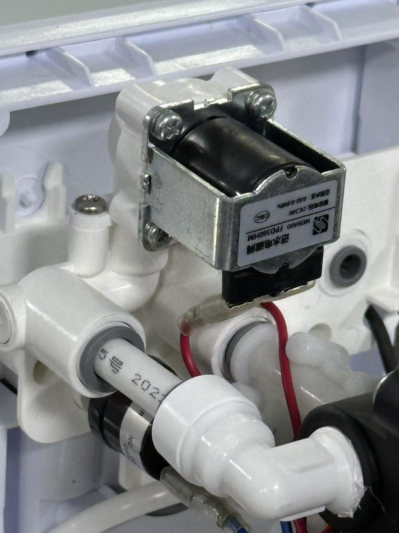 Fabricantes de Válvula Solenoide para Osmose Reversa da China