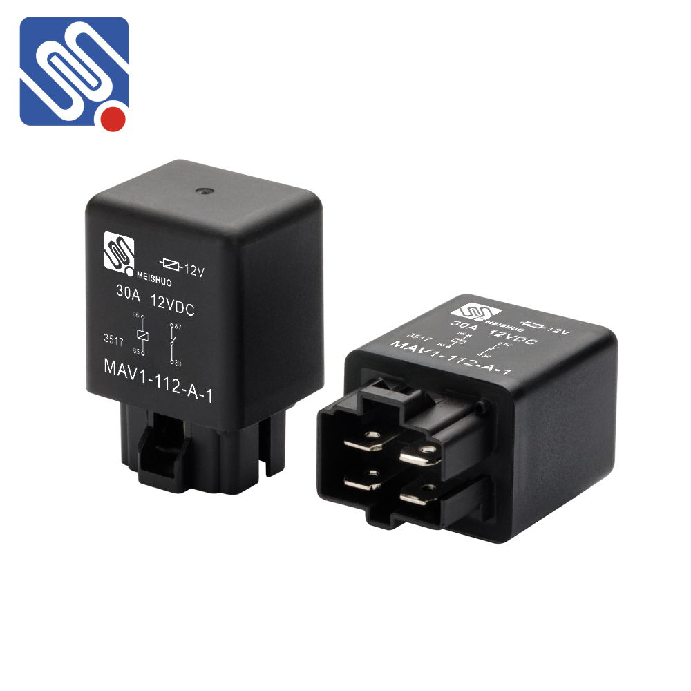 Comparação de especificações de relé