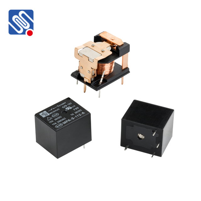 Ficha técnica do relé