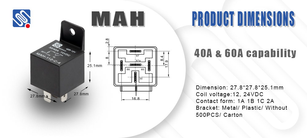 Casos de aplicação do relé